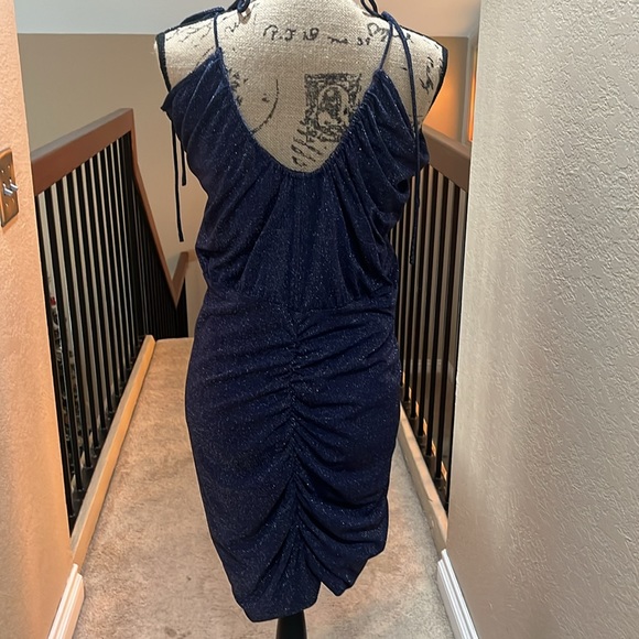 FREE PEOPLE PIPPY MINI DRESS - Picture 7 of 7